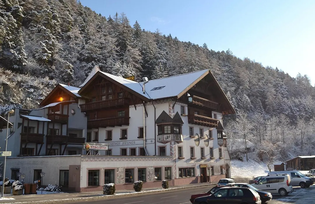 Hotel Gasthof Neuner-1