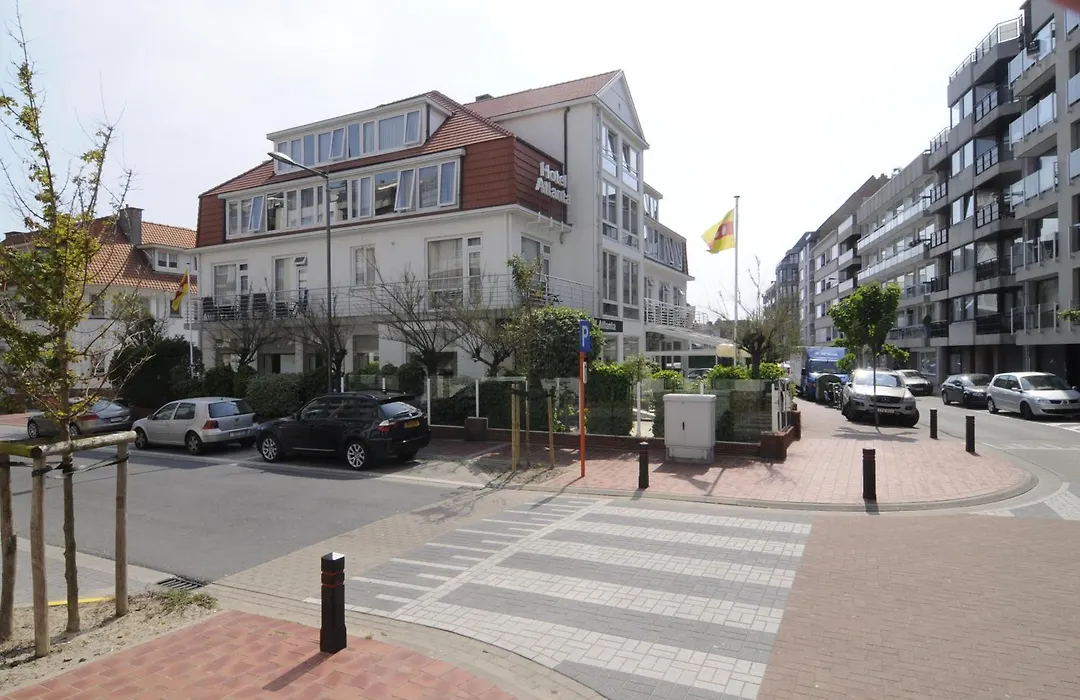 Hotel Atlanta Knokke-1