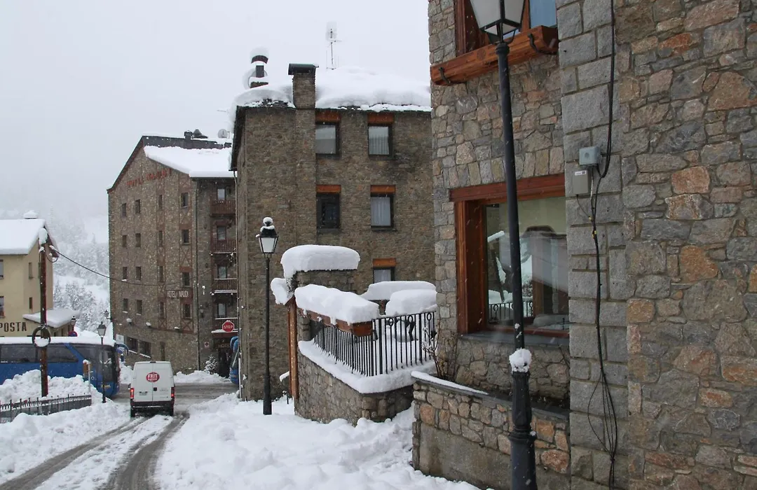 Hotel Soldeu Maistre-1