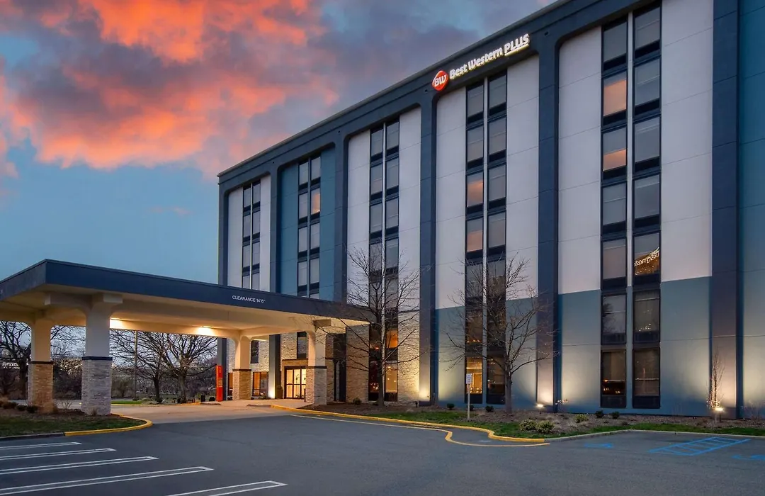 Best Western Plus Meadowlands-1