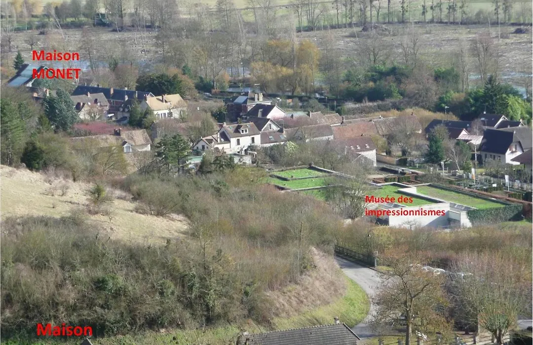 Maison D'Hotes Les Coquelicots-1