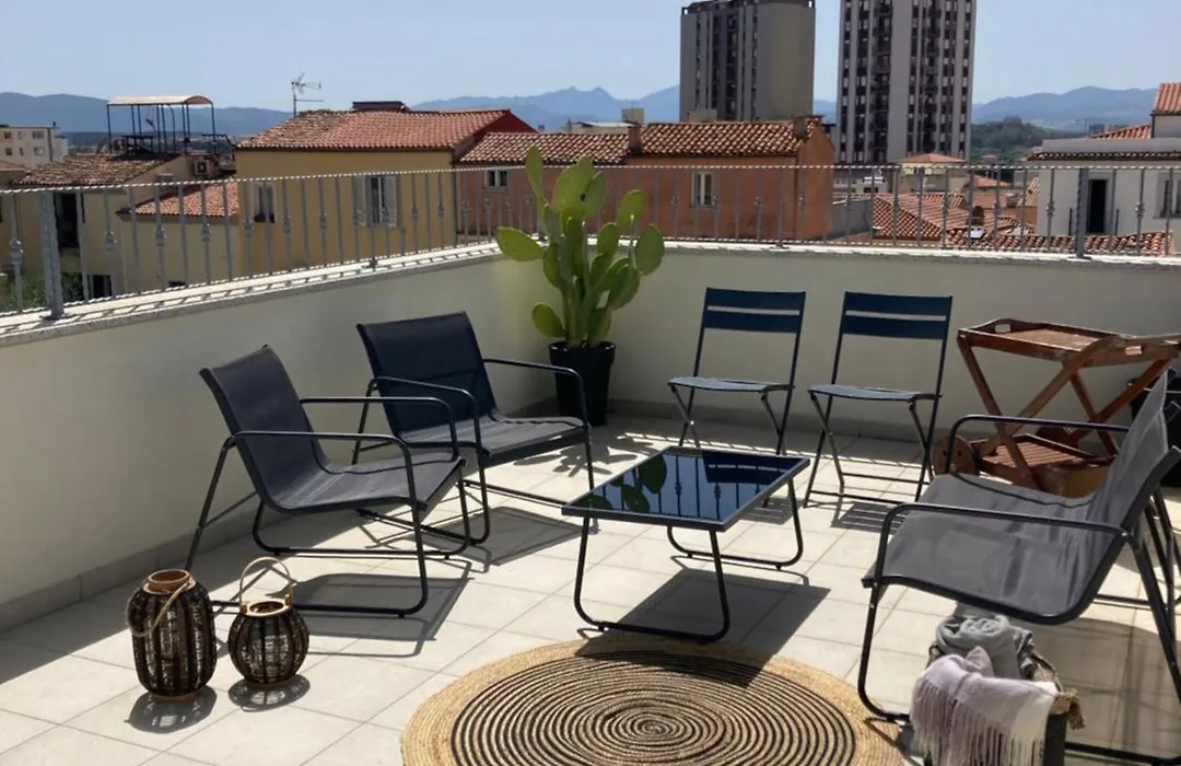 La Via Rooms And Terrace-1