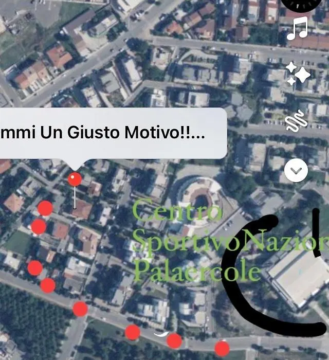 Camere Villa Lella-1