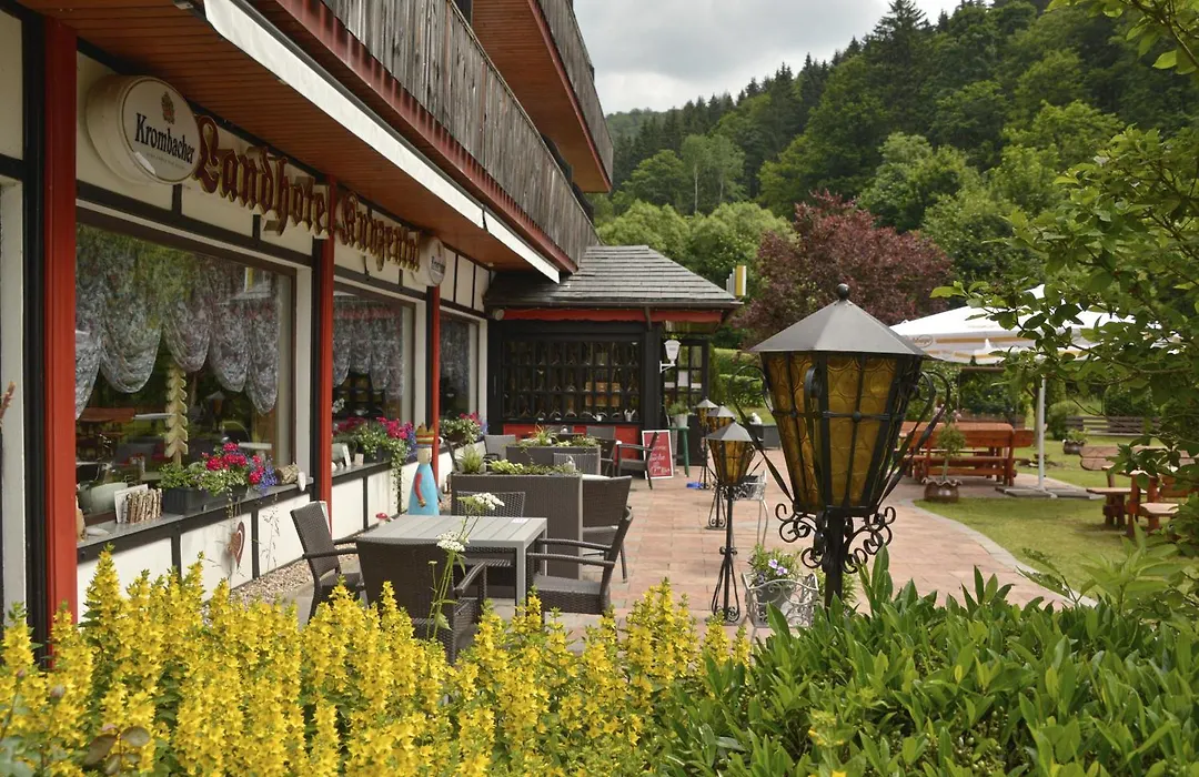 Landhotel Kunzental-1