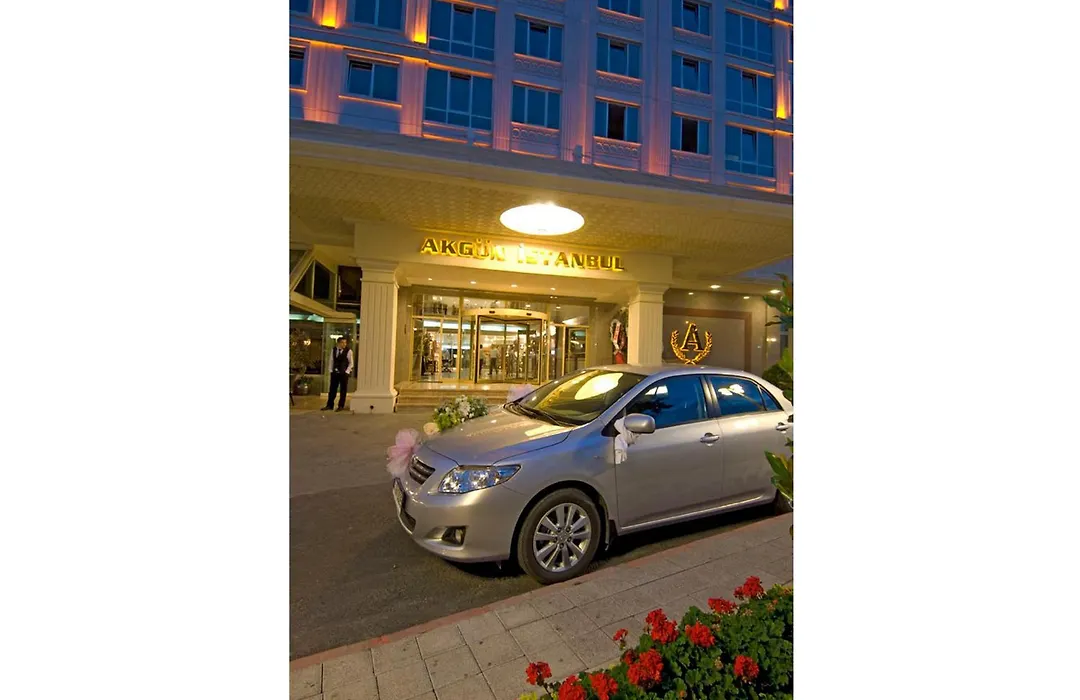 Akgun Istanbul Hotel, WorldHotels Crafted-1
