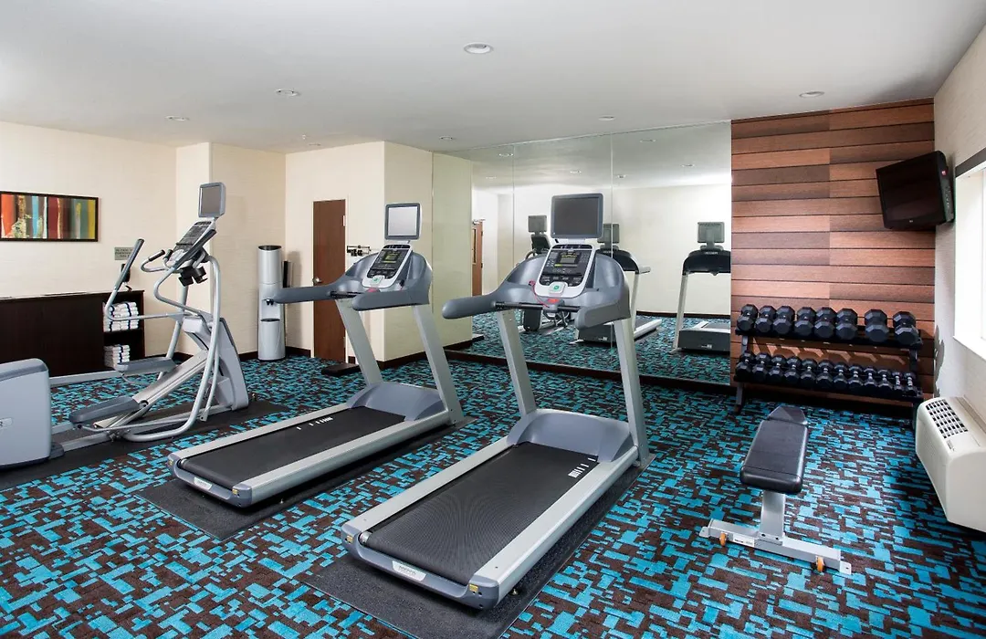 Fairfield Inn & Suites By Marriott Quincy-1