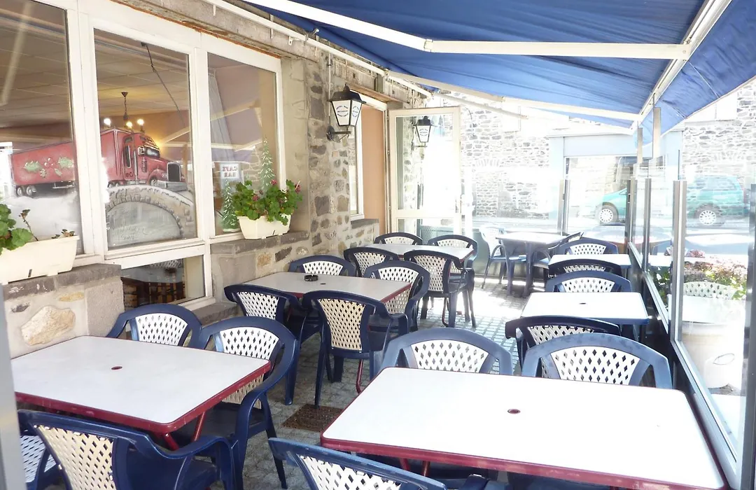 Hôtel Restaurant du Pont-Vieux-1