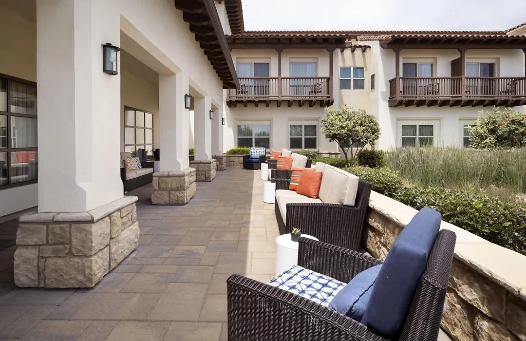 Residence Inn By Marriott Santa Barbara Goleta-1