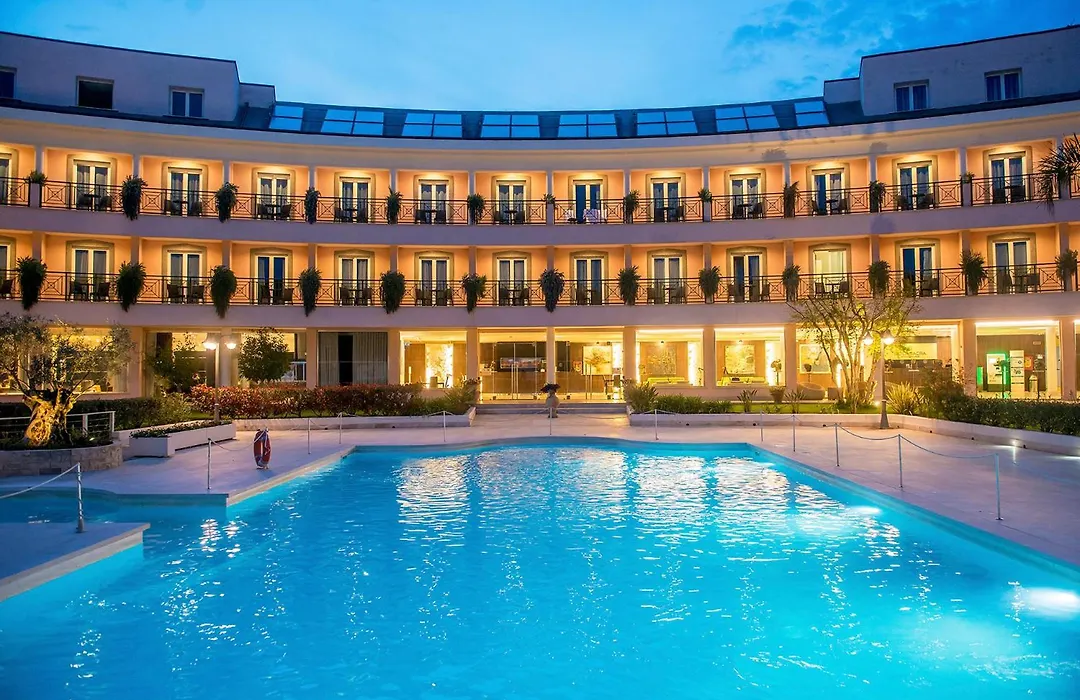 Hotel Isola Sacra Rome Airport-1