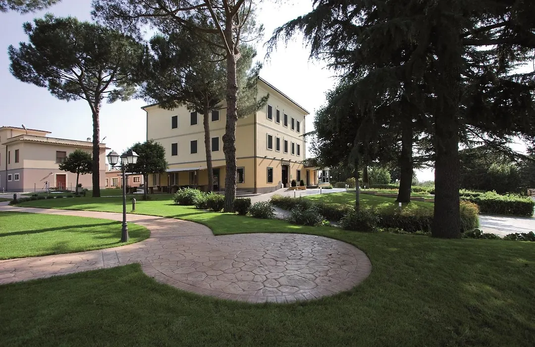 Domus Park Hotel & Spa-1