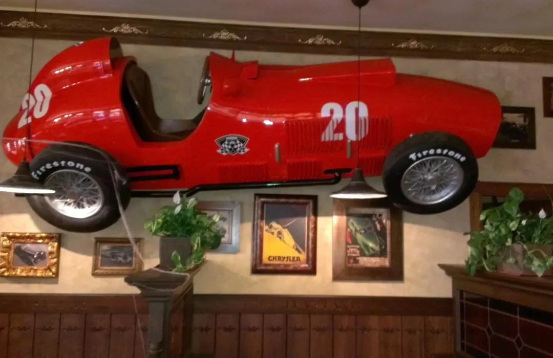El Volante-1