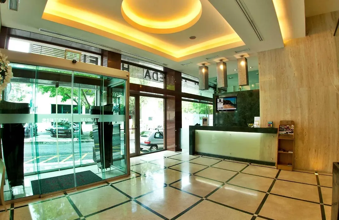 Turim Alameda Hotel-1