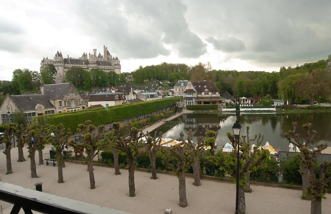 Logis Hotel Beaudon-1
