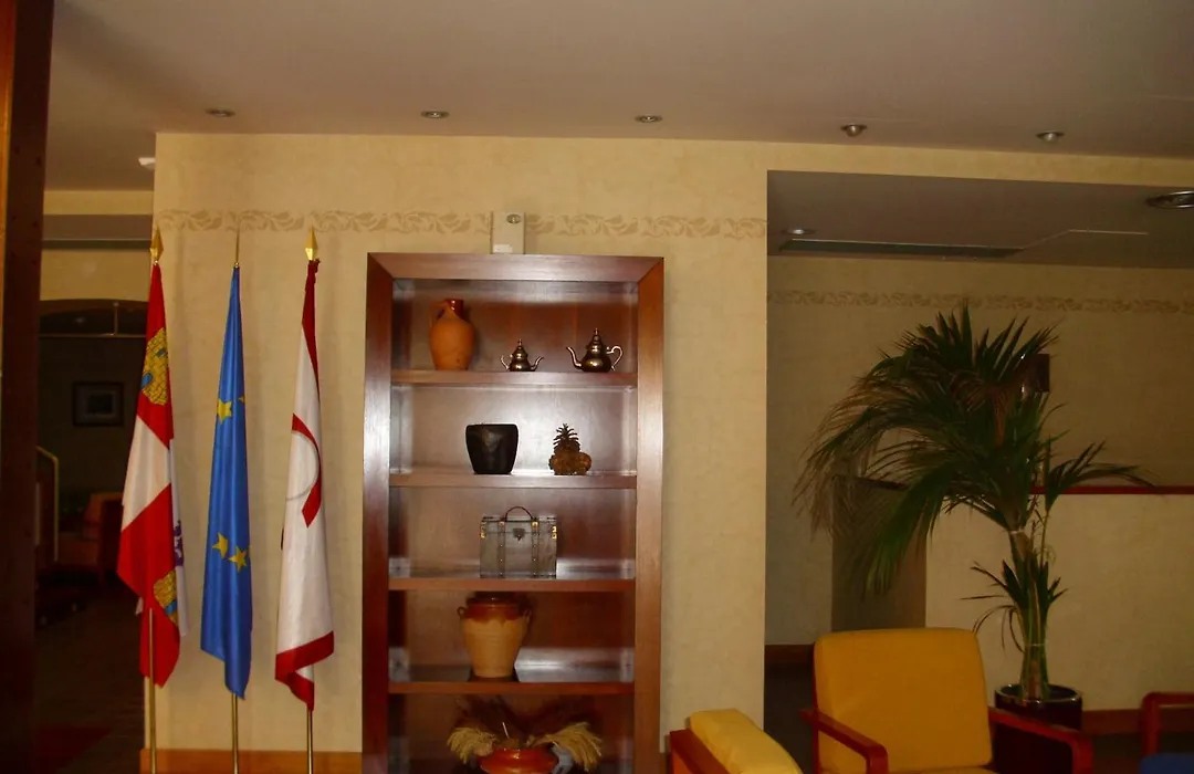 Hotel Vado del Duratón-1