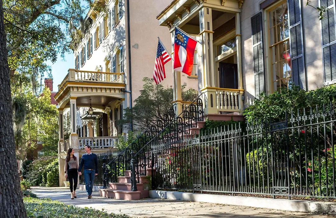 The Gastonian, Historic Inns Of Savannah Collection (Adults Only)-1