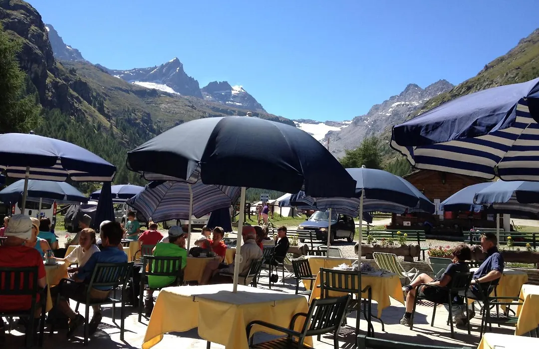 Albergo Gran Paradiso-1
