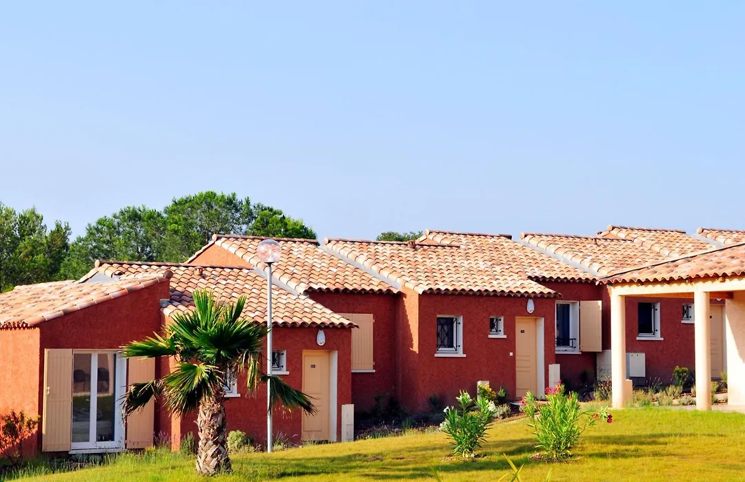 Résidence Goélia Le Village Azur-1