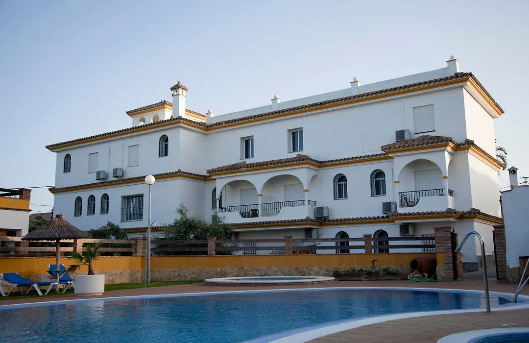 Hostal Los Pinos-1
