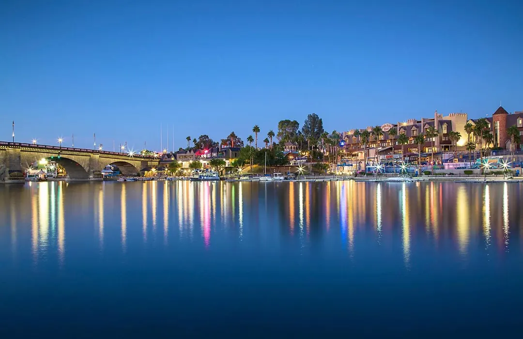 London Bridge Resort-1