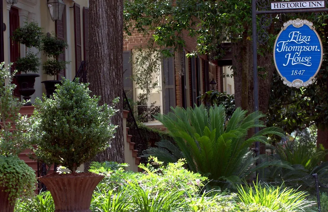 Eliza Thompson House, Historic Inns Of Savannah Collection (Adults Only)-1