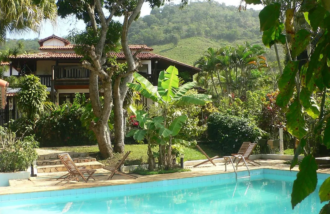 Hotel Eco Sítio Nosso Paraíso-1