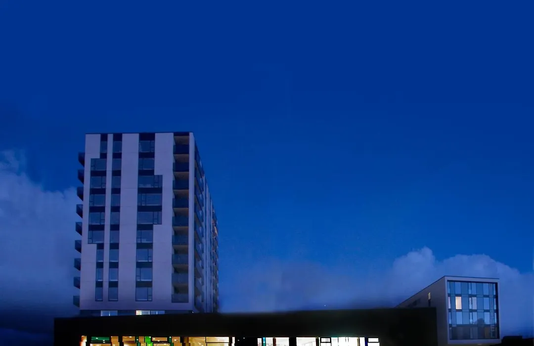 Hotel DGI-Huset Herning-1
