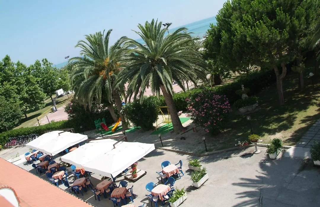 Hotel San Remo - All Inclusive - Fronte Mare - Spiaggia Privata-1