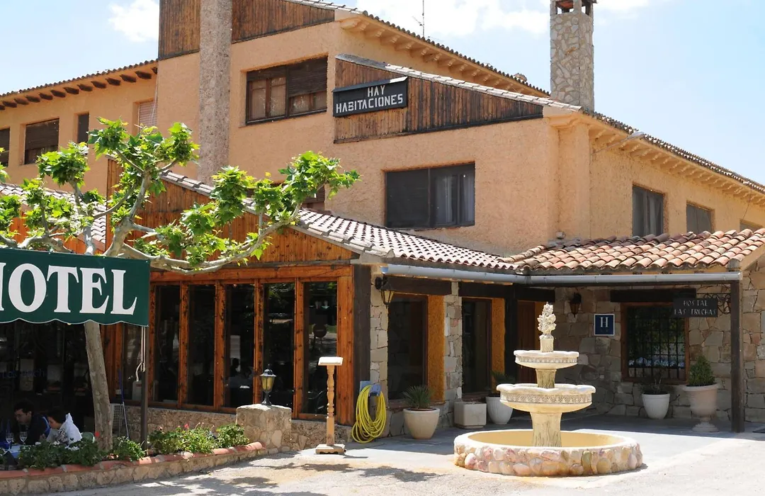 Hotel Las Truchas-1