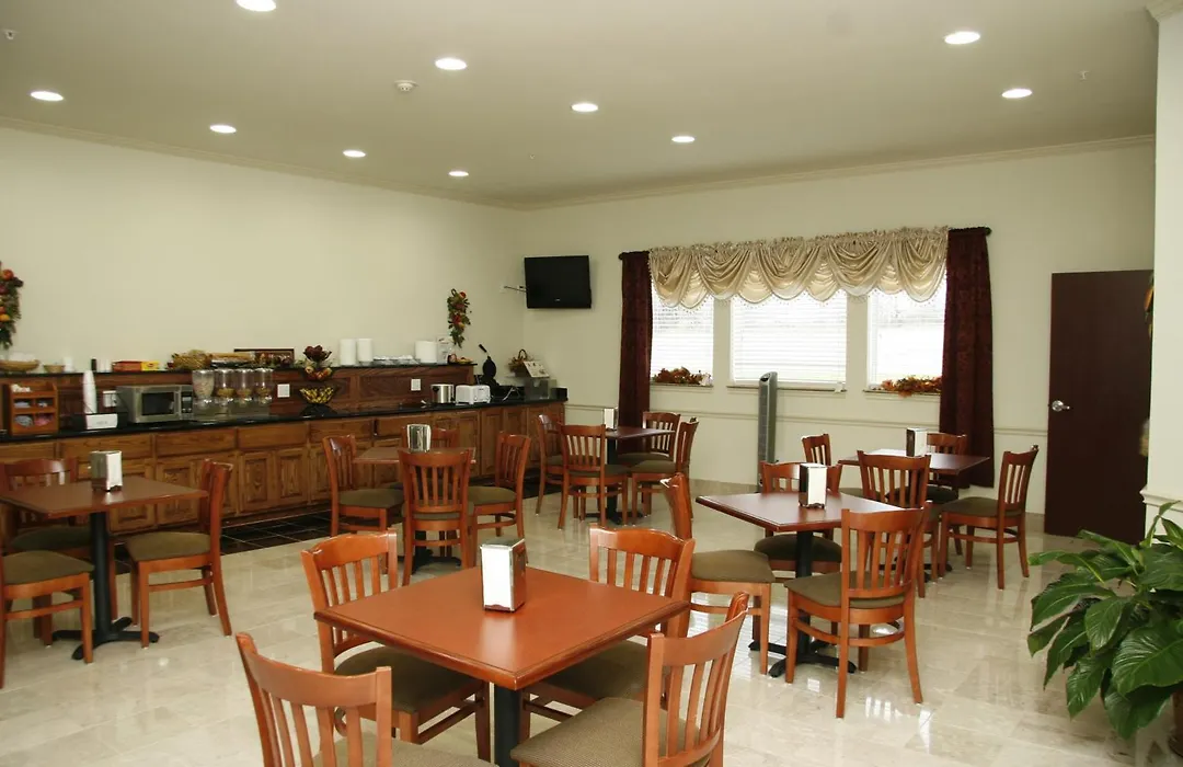 Budget Host Inn And Suites Cameron-1