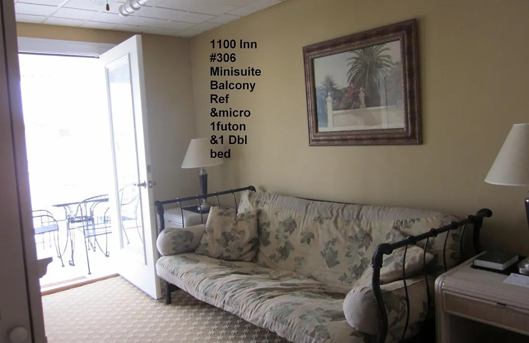 Ocean Manor 1100 Inn-1