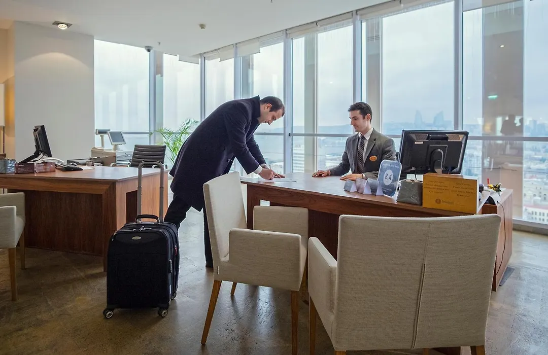 Landmark Hotel Baku-1