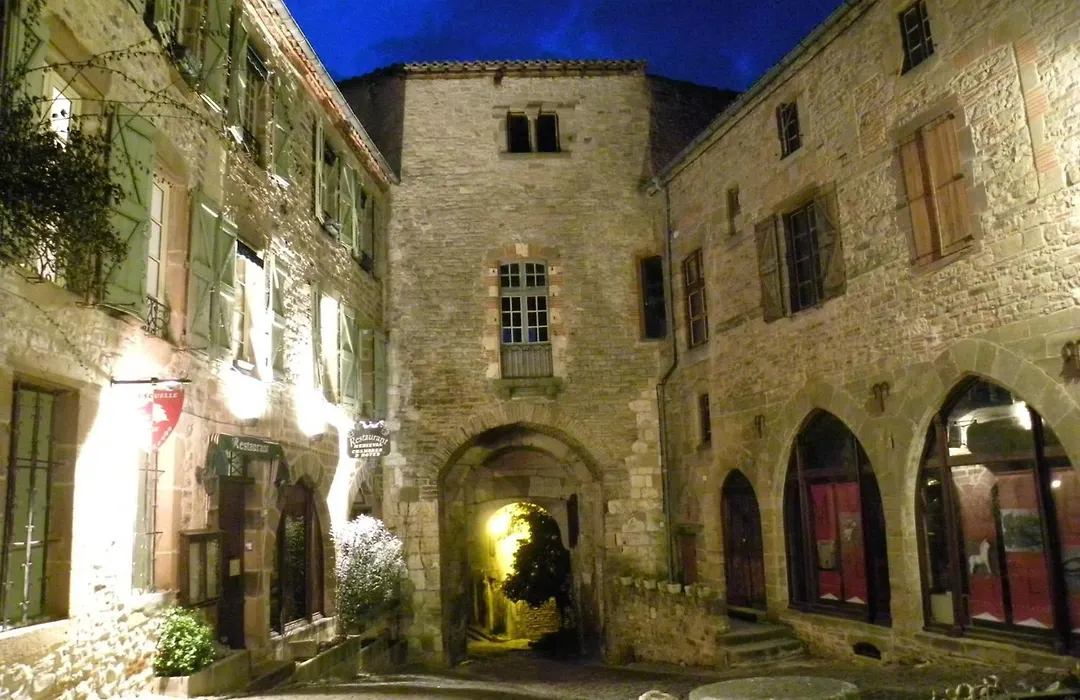 Chambres d'hôtes l'Escuelle des Chevaliers-1