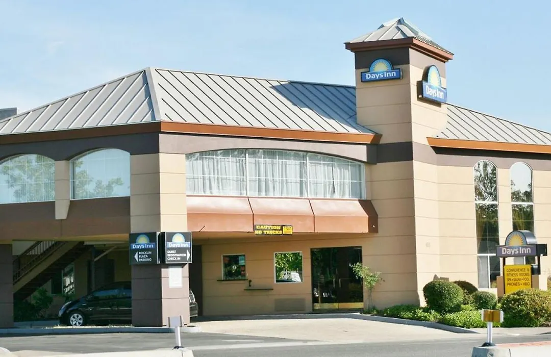 Days Inn By Wyndham Rocklin/Sacramento-1