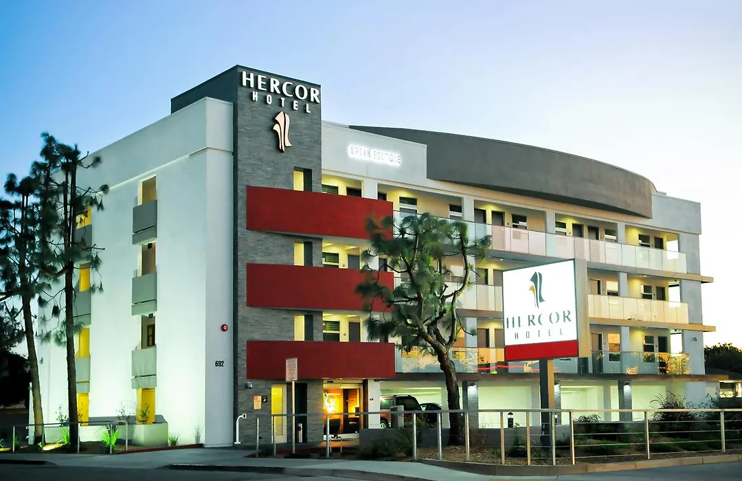 Hercor Hotel - Urban Boutique-1