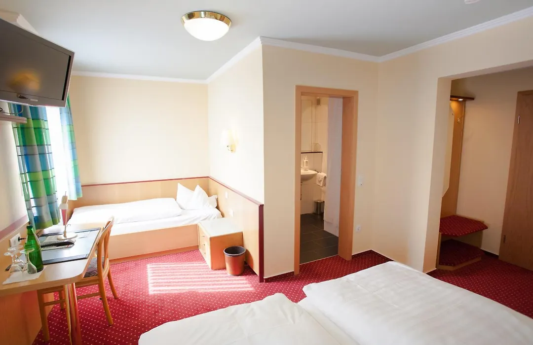 Hotel Restaurant Zur Post Lohfelden-1