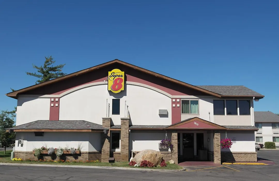 Super 8 By Wyndham Bemidji Mn-1