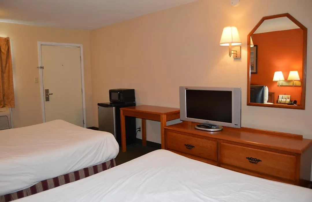 Americas Best Value Inn Gainesville Tx-1