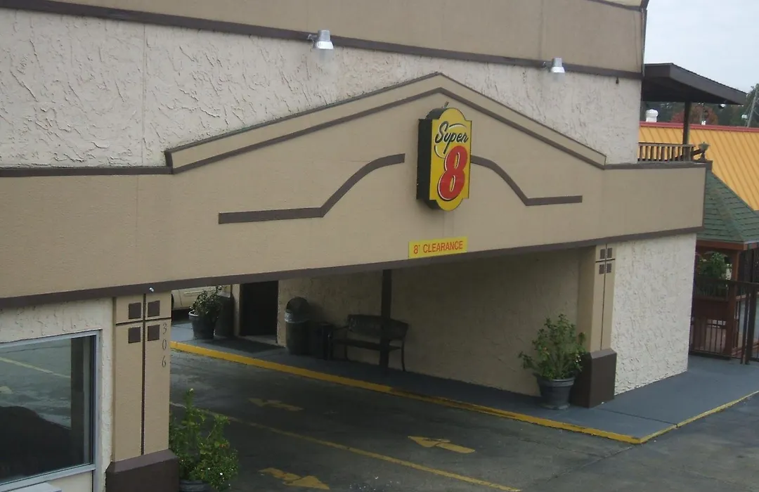 Super 8 By Wyndham Monticello Ar-1