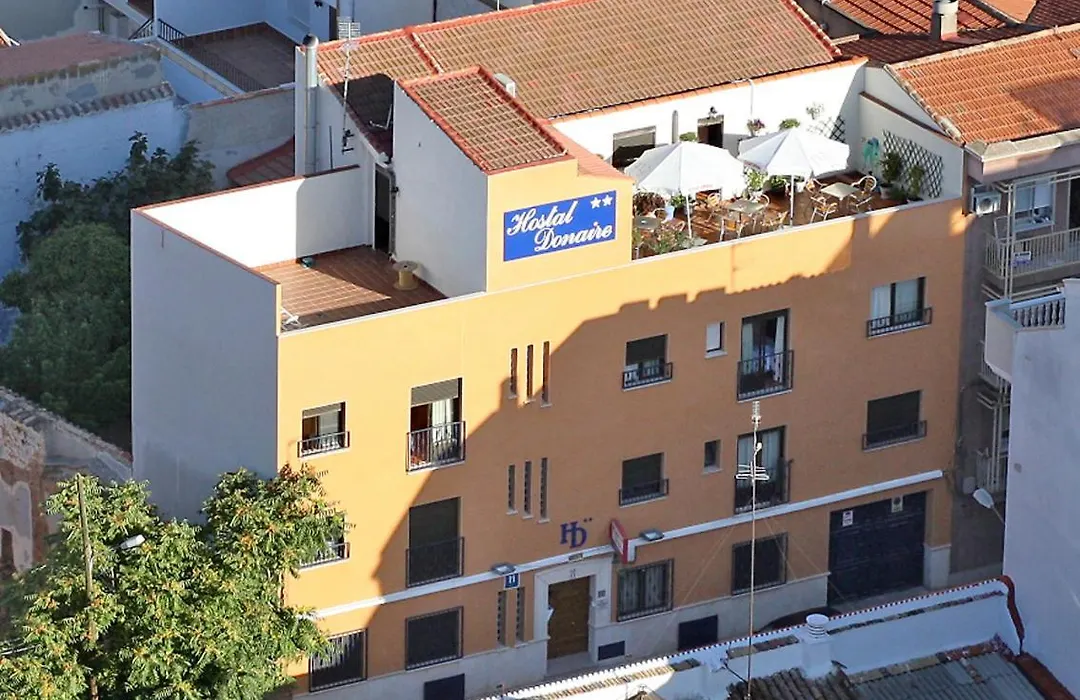 Hostal Donaire-1