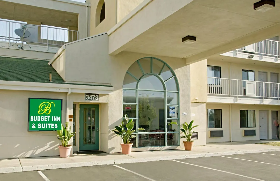 Budget Inn And Suites Stockton Yosemite-1
