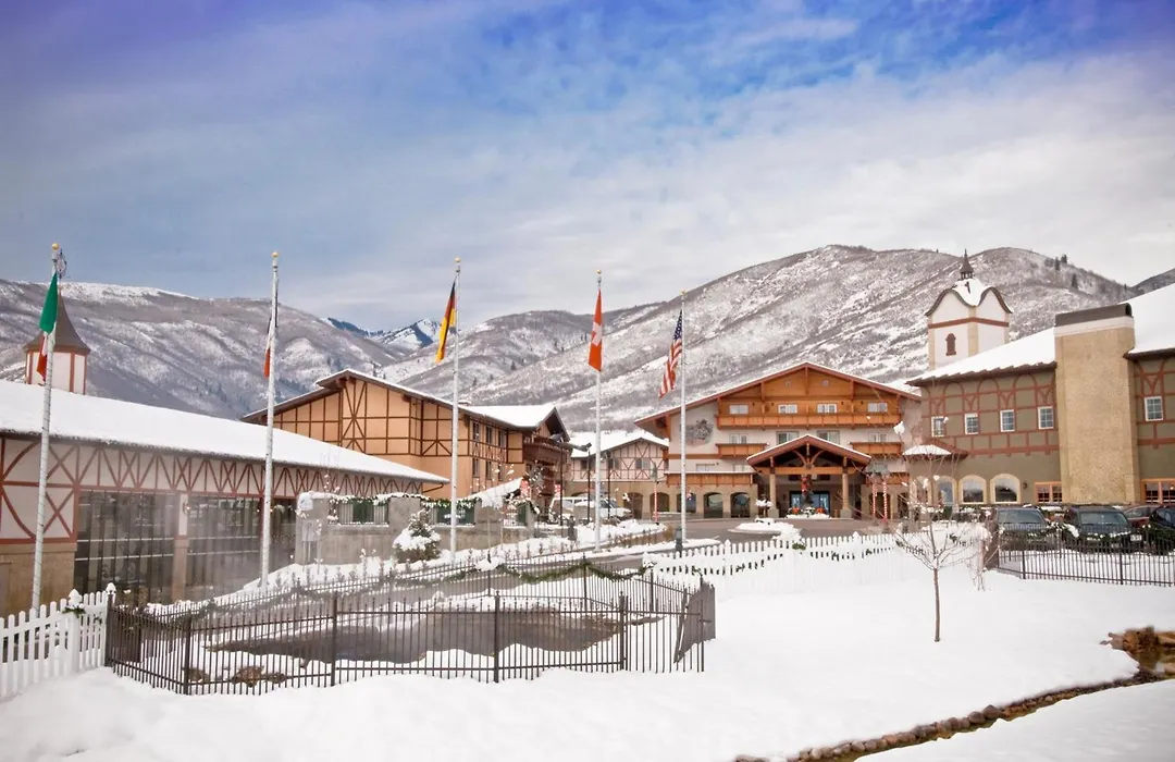 Zermatt Utah Resort & Spa Trademark Collection By Wyndham-1