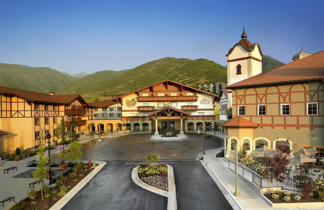 Zermatt Utah Resort & Spa Trademark Collection By Wyndham-1