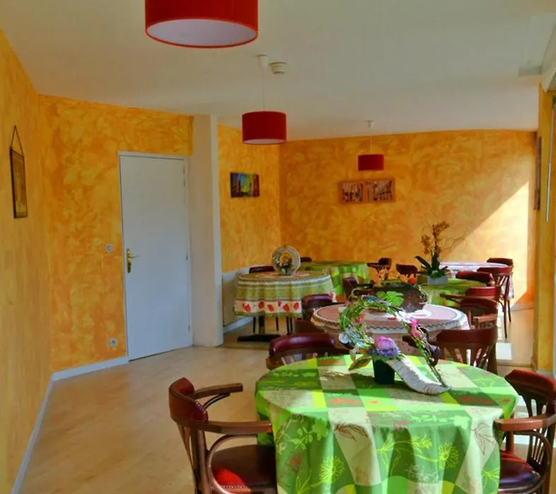 Hotel Le Saint Vorles-1