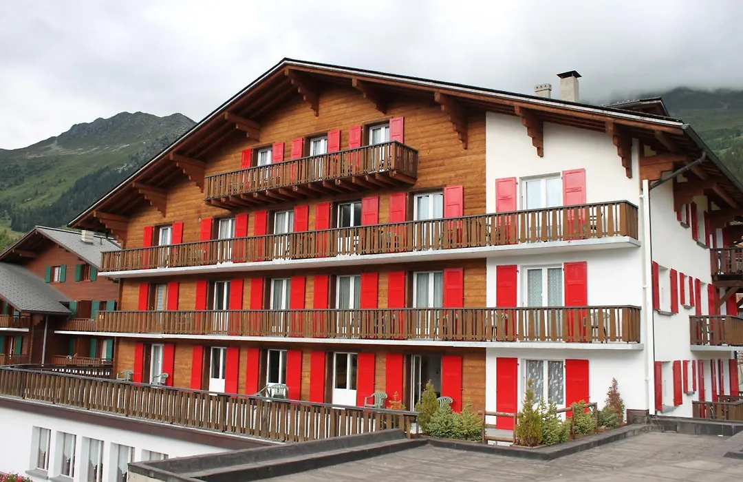 Hotel De La Poste Verbier-1