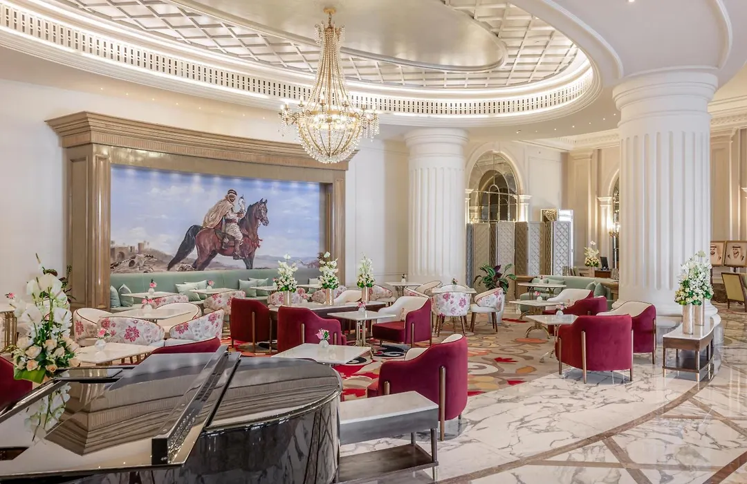 Al Habtoor Palace - Preferred Hotels & Resorts-1