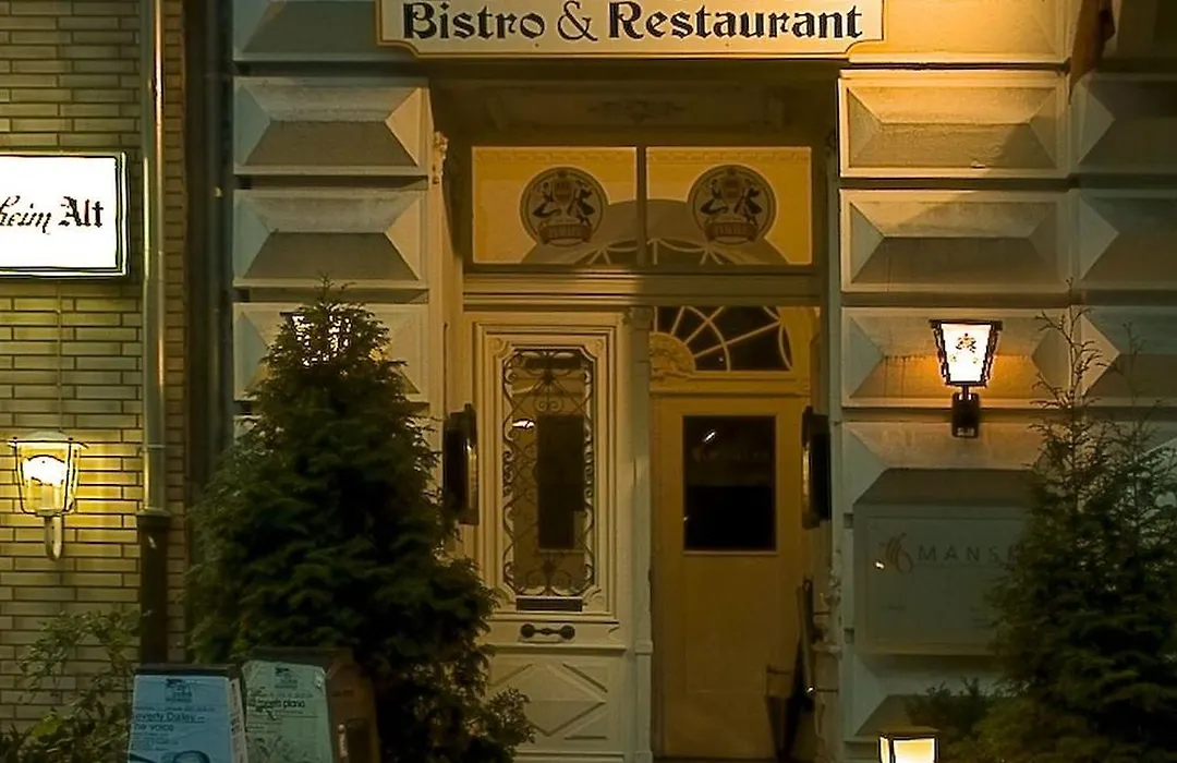 Hotelik Gdanska-1