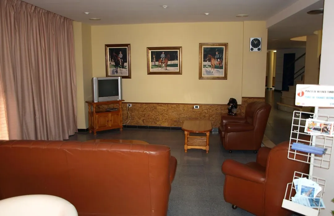 Hotel Caballo Negro-1