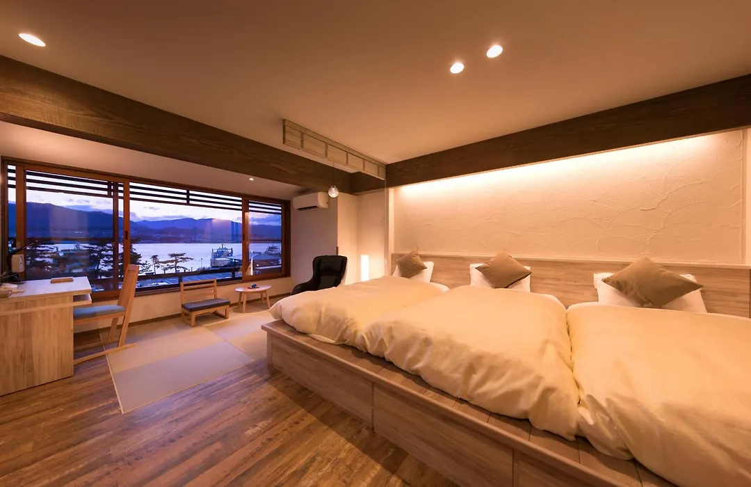 Hotel Miyajima Villa-1