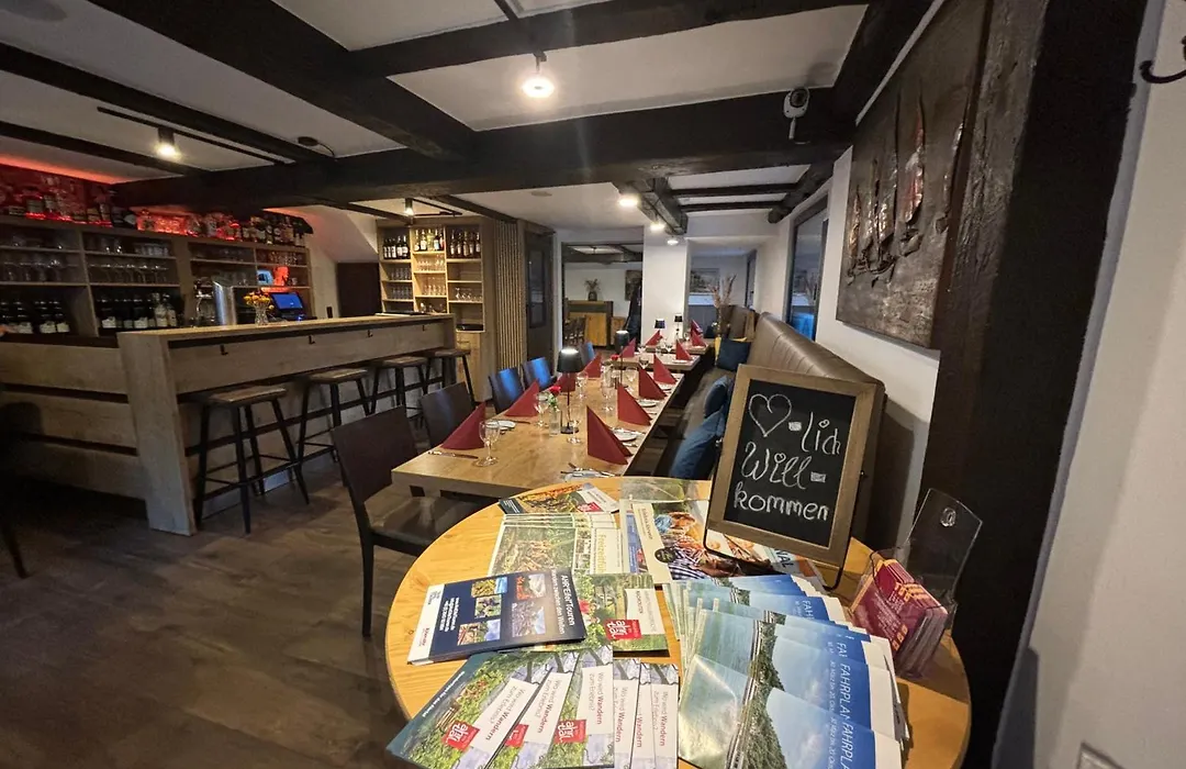Hotel-Restaurant Zur Traube-1