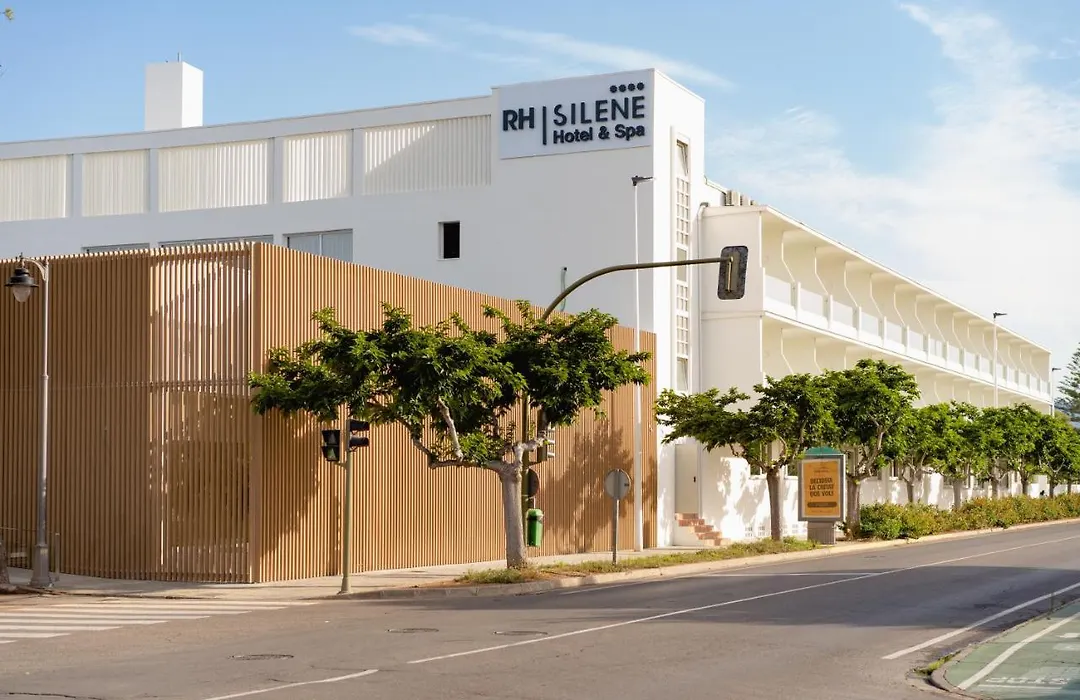 Rh Silene Hotel & Spa 4 Sup-1